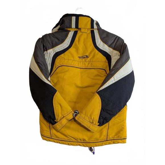 Obermeyer Weather X System waterproof juniors boys size 10 winter coat - Picture 2 of 12